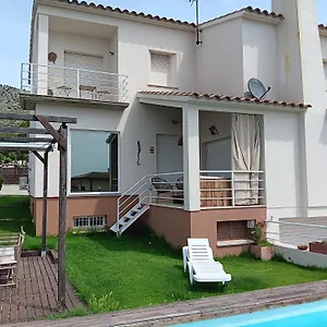 Сasa de vacaciones Casa Santa Caterina, Torroella de Montgrí